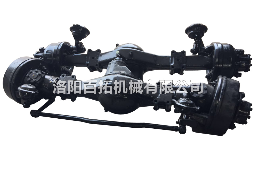 汽車前橋總成如何保證汽車應(yīng)用的安全