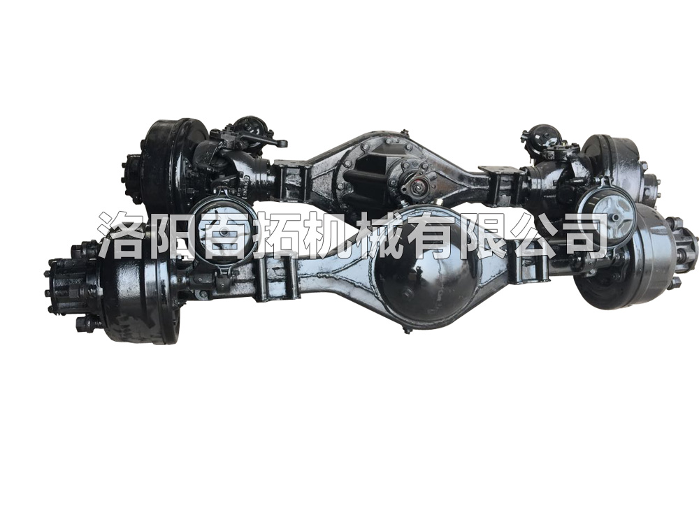 如何對汽車后橋的主減速器齒輪和軸承進行調(diào)整