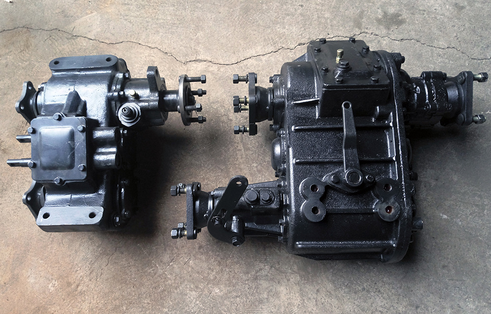 車(chē)橋日常使用中如何進(jìn)行維護(hù)