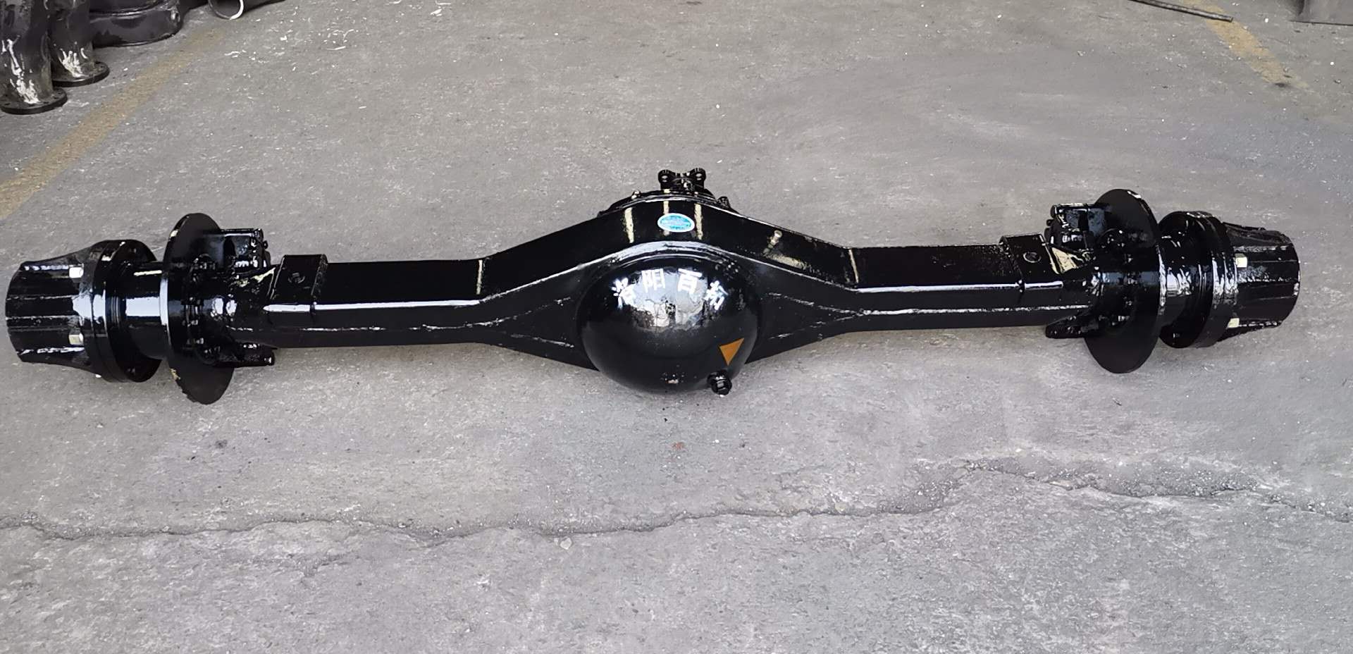 車橋轉(zhuǎn)向驅(qū)動的應(yīng)用如何