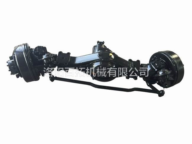 1061轉(zhuǎn)向驅(qū)動(dòng)帶氣剎車橋(原軍車專用)